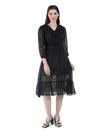 Must Have Georgette Dresses 