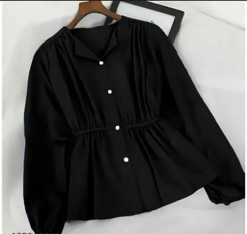 Trendy popular women shirt