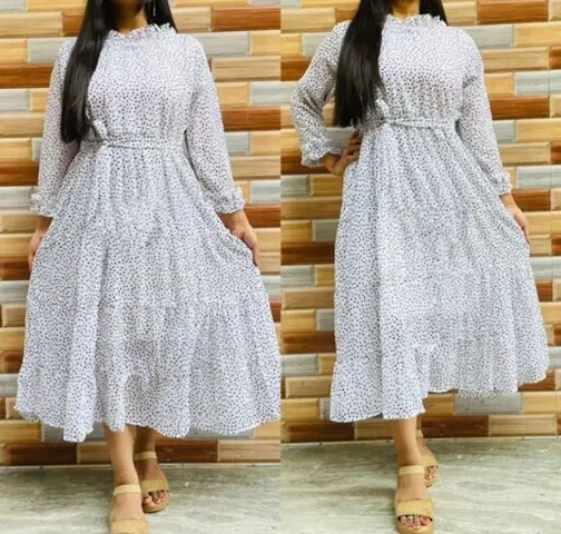 Best Selling Rayon Dresses