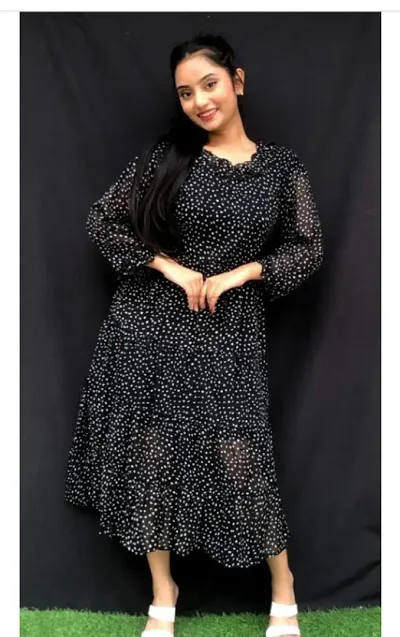 Must Have Georgette Dresses 