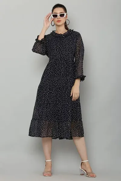 Must Have Georgette Dresses 