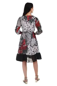 Designer Stylish Trendy Women Dress-thumb1