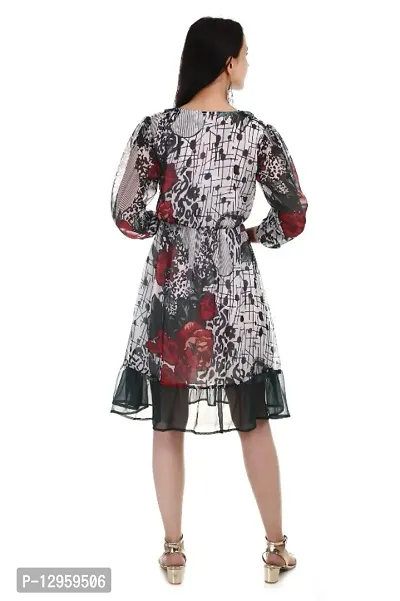 Designer Stylish Trendy Women Dress-thumb2