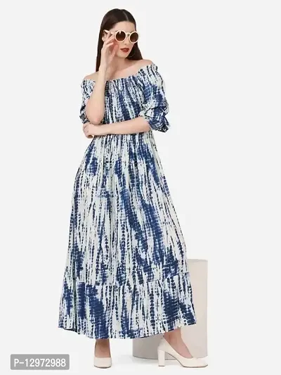Gorgeous Stylish Long Maxi Dress-thumb0