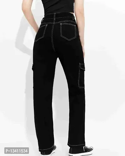 Stylish Trendy Women Jeans-thumb4