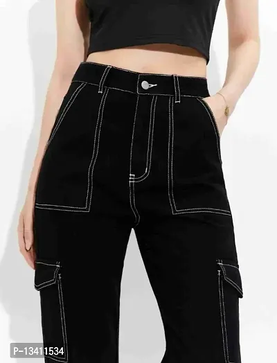 Stylish Trendy Women Jeans-thumb5