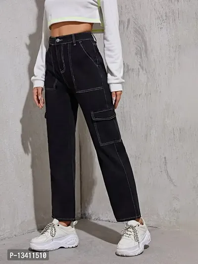 Trendy Fashionable Women Jeans-thumb4