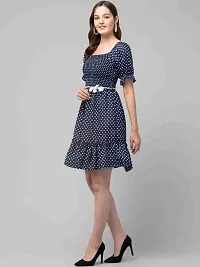 Glamorous Trendy Stylish Women  Girls Dress-thumb1