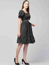 Glamorous Trendy Stylish Women  Girls Dress-thumb1