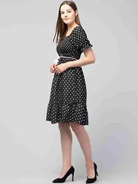 Glamorous Trendy Stylish Women  Girls Dress-thumb2