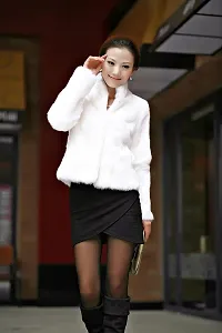 Glamorous Stylish Trendy Women Jacket-thumb3