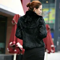 Glamorous Stylish Trendy Women Jacket-thumb2