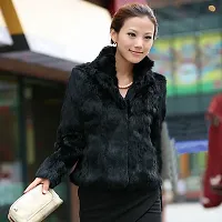 Glamorous Stylish Trendy Women Jacket-thumb1