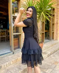 Gorgeous Trendy Western Women Dress-thumb1