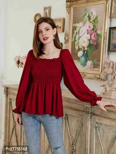 Stylish Fashion Women Tops-thumb0