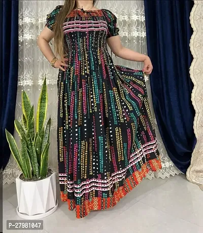 Gorgeous Western Women Maxi