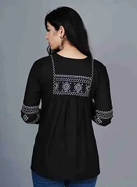Women Stylish Embroidered Top-thumb1