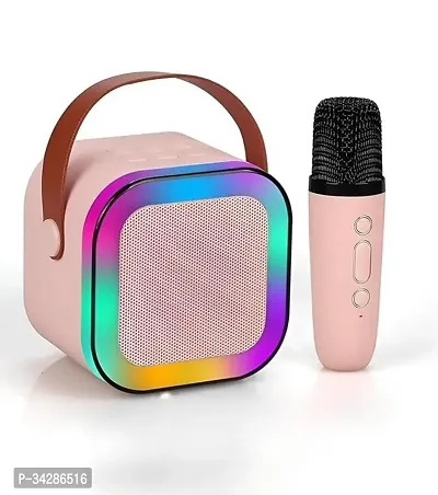 Classy Wireless Bluetooth Speaker with Mic-thumb0