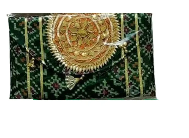 Stylish Fabric Clutches For Women