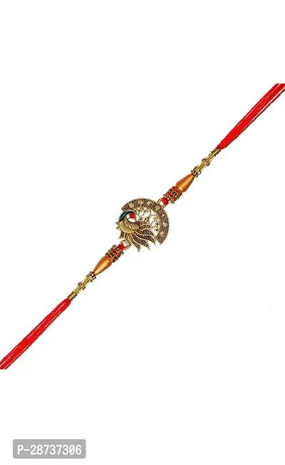 Designer Rakhi Bracelet For Raksha Bandhan-thumb0