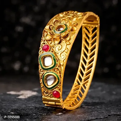 Sukkhi hot sale gold kada