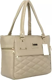 Classy Solid Handbags for Women-thumb1