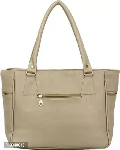 Classy Solid Handbags for Women-thumb4