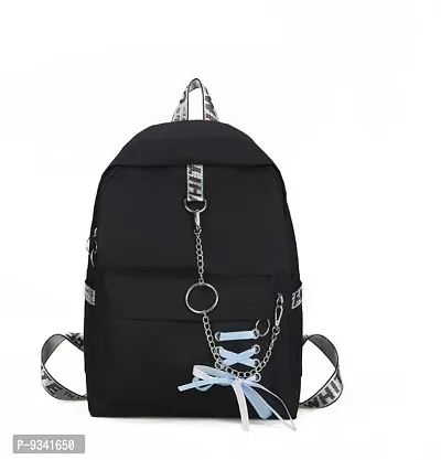 Women Backpack Ribbon-thumb0