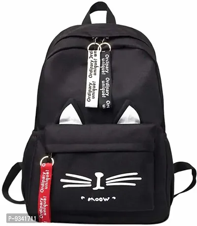 Women Backpack Meow-thumb0