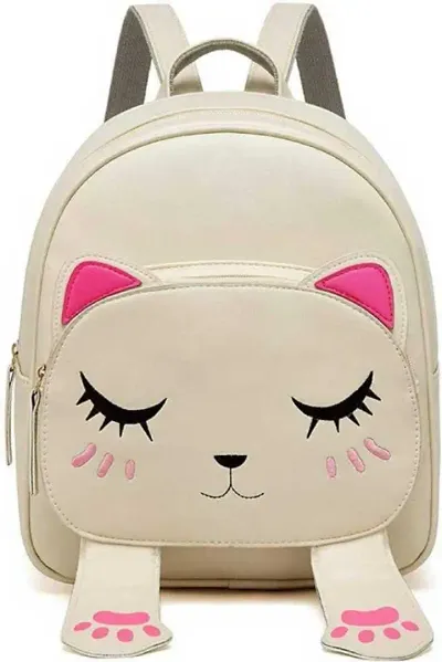 Elegant PU Backpacks For Women