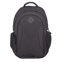 Classy Solid Backpacks for Unisex-thumb2