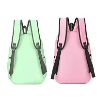 Classy Printed Backpacks for Women, Pack of 2-thumb2