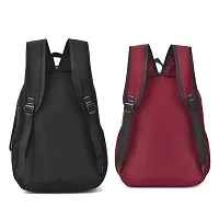 Classy Printed Backpacks for Women, Pack of 2-thumb1