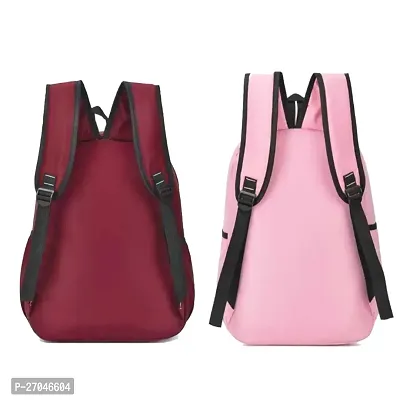 Classy Printed Backpacks for Women, Pack of 2-thumb4