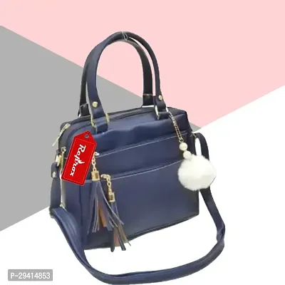 Trendy PU Handbags For Women-thumb0