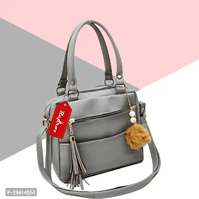 Trendy PU Handbags For Women-thumb0