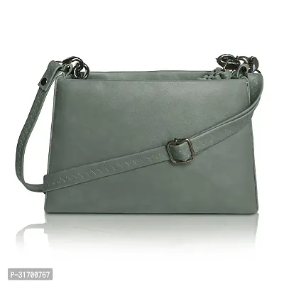 Trendy PU Sling Bag For Women-thumb2