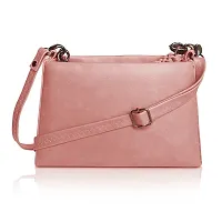 Trendy PU Sling Bag For Women-thumb2