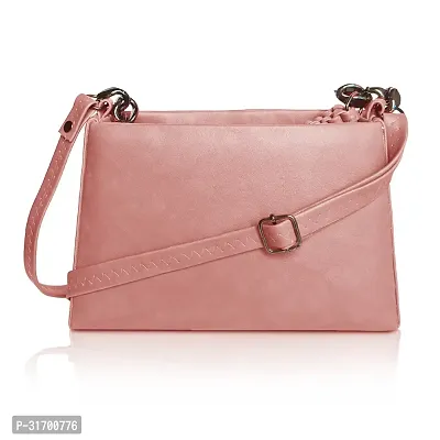 Trendy PU Sling Bag For Women-thumb3