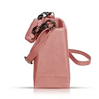 Trendy PU Sling Bag For Women-thumb3