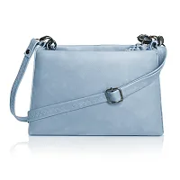 Trendy PU Sling Bag For Women-thumb3