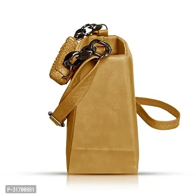 Trendy PU Sling Bag For Women-thumb3