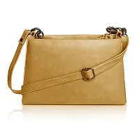 Trendy PU Sling Bag For Women-thumb3