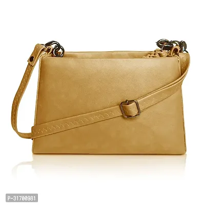 Trendy PU Sling Bag For Women-thumb4