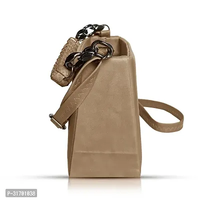 Trendy PU Sling Bag For Women-thumb3