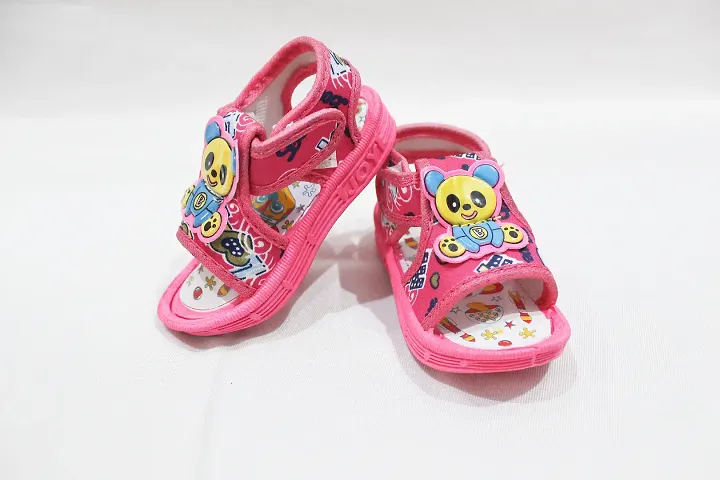 Kids Sound Sandals for Baby Boys Baby Girls