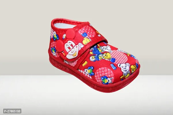 MICKEY Kids Sound Shoes for Baby Boys  Baby Girls-thumb0