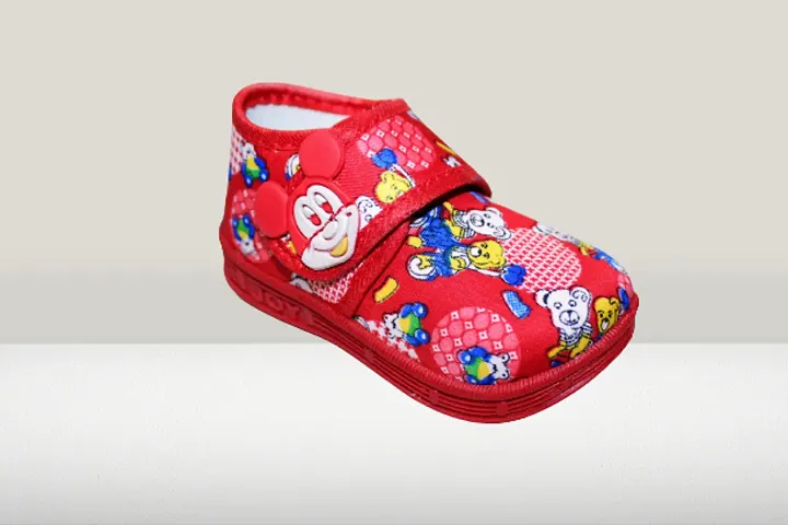 MICKEY Kids Sound Shoes for Baby Boys Baby Girls