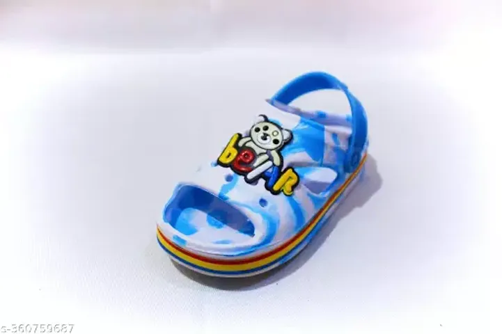 Kids Clog Daily Footwear, Crocs Slipper |Boys Girls Cute Cartoon Sandals |Stylish and Fancy Clogs |Multi colour CLOGS