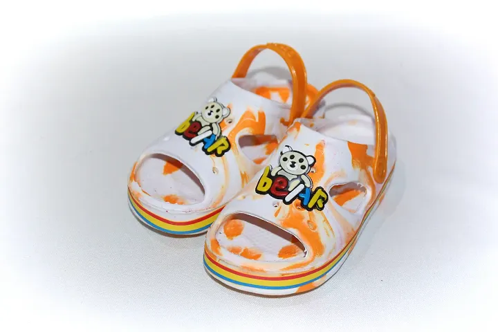 Kids Clog Daily Footwear, Crocs Slipper |Boys Girls Cute Cartoon Sandals |Stylish and Fancy Clogs |Multi colour CLOGS